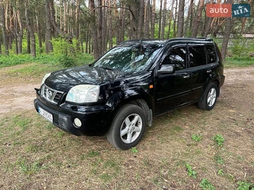 Авто Nissan X-Trail 2002 № 8785309