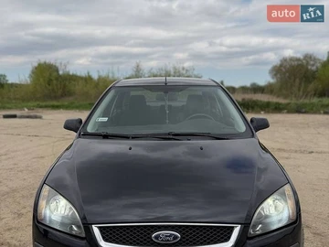Авто Ford Focus 2007 № 8785310