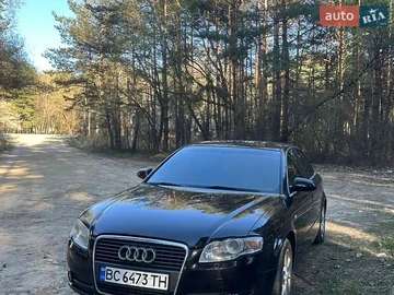Авто Audi A4 2005 № 8785313