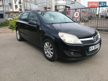 Авто Opel Astra 2007 № 8785314