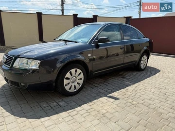 Авто Audi A6 2003 № 8785315