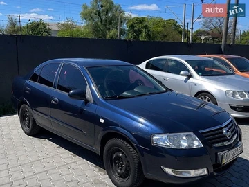 Авто Nissan Almera Classic 2012 № 8785318
