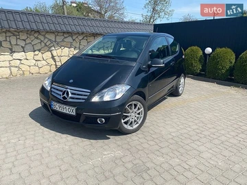 Авто Mercedes A-Class 2008 № 8785321