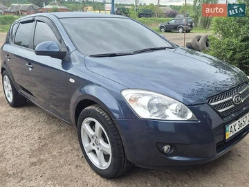 Авто KIA Ceed 2008 № 8785322