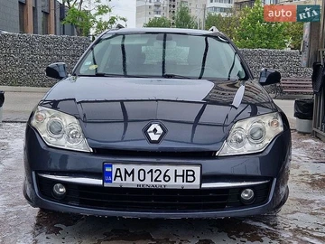Авто Renault Laguna 2007 № 8785323