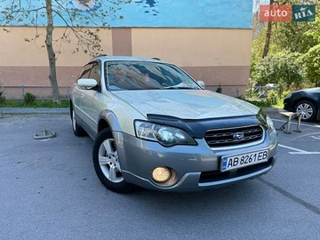 Авто Subaru Legacy 2005 № 8785324