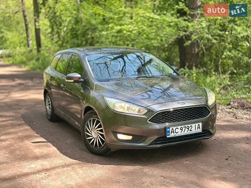 Авто Ford Focus 2015 № 8785325