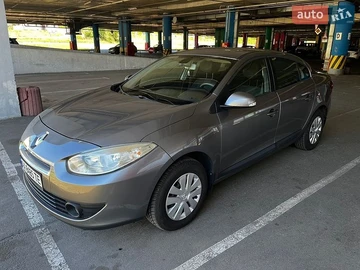 Авто Renault Fluence 2011 № 8785329