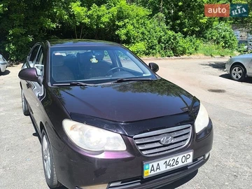 Авто Hyundai Elantra 2007 № 8785482