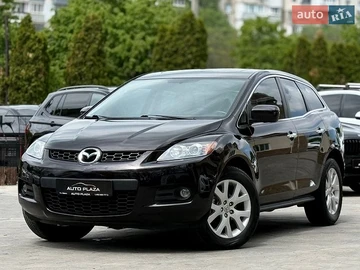 Авто Mazda Cx-7 2008 № 8785486