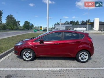 Авто Ford Fiesta 2017 № 8785487