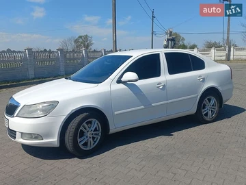 Авто Skoda Octavia 2011 № 8785488