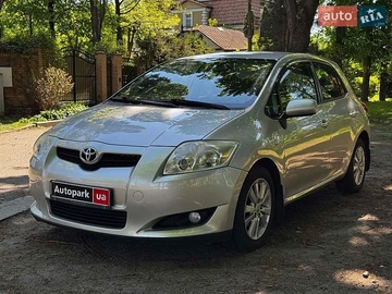 Авто Toyota Auris 2007 № 8785490