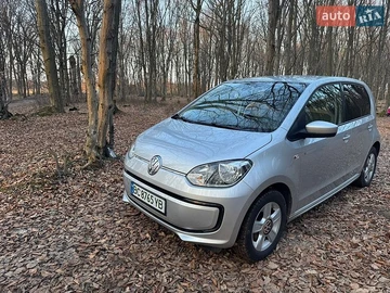 Авто Volkswagen Up 2016 № 8785491