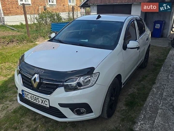 Авто Renault Logan 2020 № 8785492