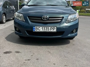 Авто Toyota Corolla 2008 № 8785493