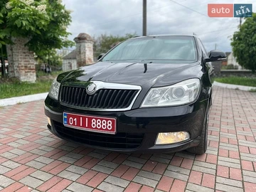 Авто Skoda Octavia 2011 № 8785494