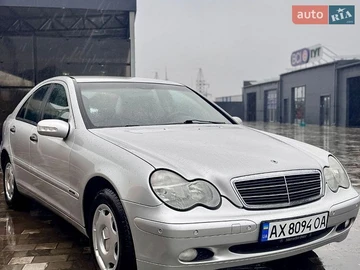 Авто Mercedes C-Class 2003 № 8785495