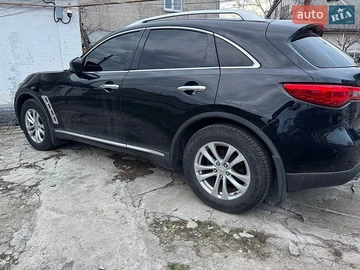 Авто Infiniti Fx 35 2009 № 8785498