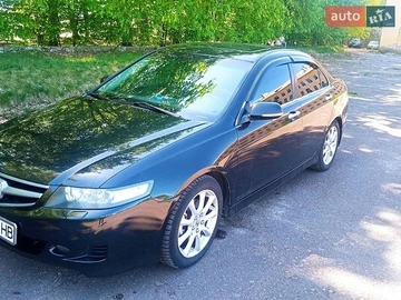 Авто Honda Accord 2007 № 8785502