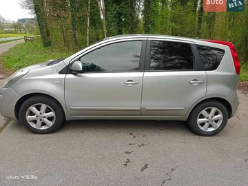 Авто Nissan Note 2007 № 8785503