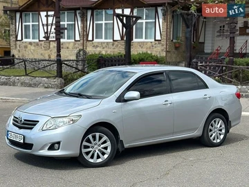 Авто Toyota Corolla 2008 № 8785506