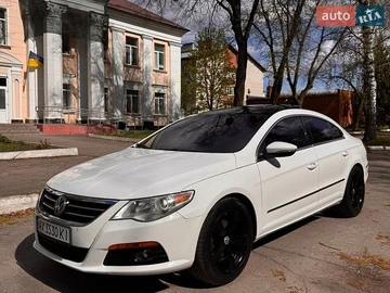 Авто Volkswagen Cc Passat Cc 2009 № 8785507