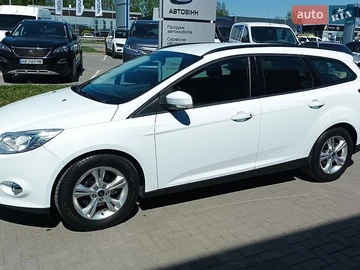 Авто Ford Focus 2013 № 8785509