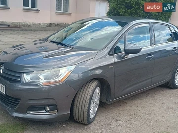 Авто Citroen C4 2013 № 8785513