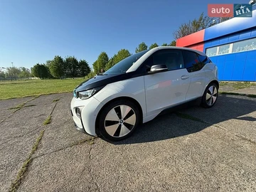 Авто BMW I3 2015 № 8785514