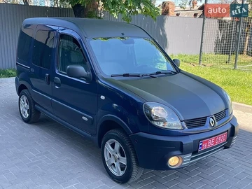 Авто Renault Kangoo 2006 № 8785516
