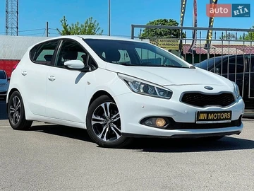 Авто KIA Ceed 2013 № 8785517