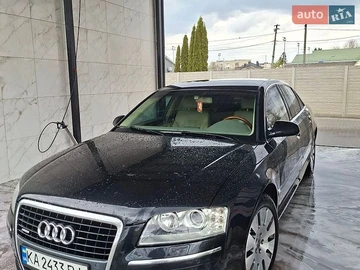 Авто Audi A8 2006 № 8785518