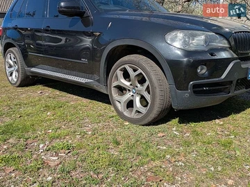 Авто BMW X5 2007 № 8785521