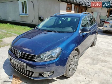 Авто Volkswagen Golf 2012 № 8785522