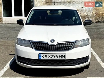 Авто Skoda Rapid 2018 № 8785523