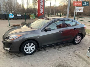 Авто Mazda 3 2012 № 8785524