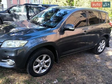 Авто Toyota Rav4 2010 № 8785527