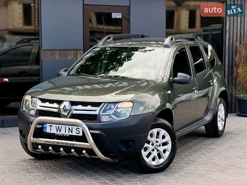 Авто Renault Duster 2014 № 8785528