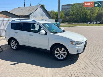 Авто Mitsubishi Outlander 2010 № 8785531