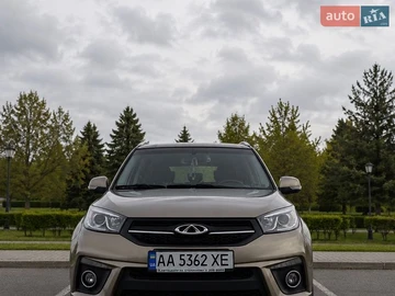 Авто Chery Tiggo 3 2018 № 8785535