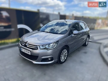 Авто Citroen C4 2016 № 8785537