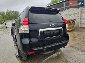 Авто Toyota Land Cruiser Prado 2012 № 8785538