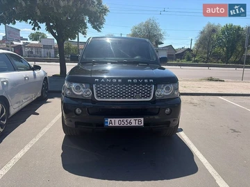 Авто Land Rover Range Rover 2008 № 8785539