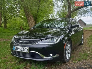 Авто Chrysler 200 2015 № 8785540