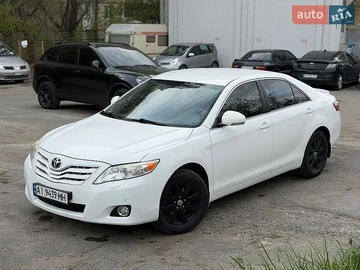 Авто Toyota Camry 2010 № 8785541
