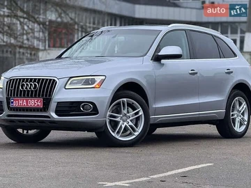 Авто Audi Q5 2015 № 8785543