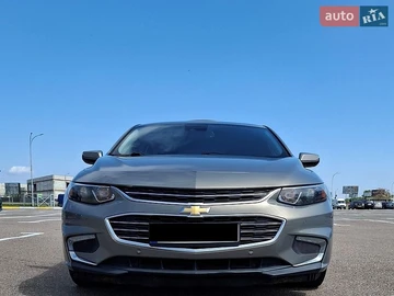 Авто Chevrolet Malibu 2018 № 8785545