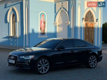 Авто Audi A6 2012 № 8785546