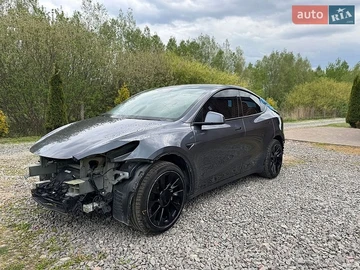 Авто Tesla Model Y 2020 № 8785547